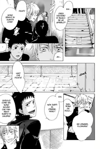 Page 14 of Okujou no Bai-Bai | Addio sul tetto - preview thumbnail