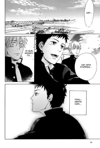 Page 15 of Okujou no Bai-Bai | Addio sul tetto - preview thumbnail