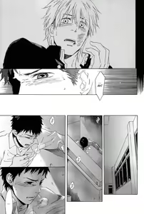 Page 24 of Okujou no Bai-Bai | Addio sul tetto - preview thumbnail