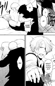 Page 33 of Nagai nagai Renai no hanashi - preview thumbnail