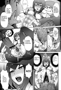 Page 18 of Heikou Uchuu no Mad Scientist - preview thumbnail