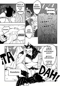 Page 5 of Kumo No Ito | El hilo de la araña (decensored) - preview thumbnail