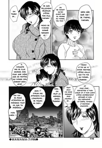 Page 114 of Mamama Shokai Genteiban Ch. 1-8 (decensored) - preview thumbnail