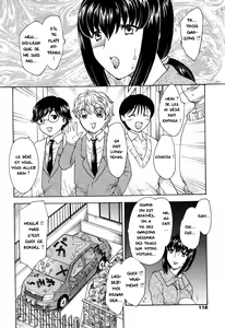 Page 116 of Mamama Shokai Genteiban Ch. 1-8 (decensored) - preview thumbnail