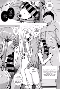 Page 28 of Aquania Marriage Life | Vida de Casados en Aquania 1-2 - preview thumbnail