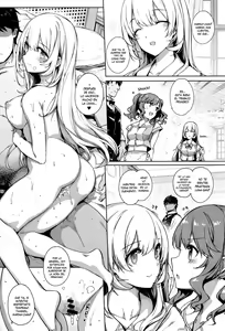 Page 9 of Aquania Marriage Life | Vida de Casados en Aquania 1-2 - preview thumbnail