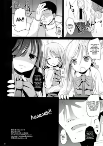 Page 21 of Makigumo Chance - preview thumbnail