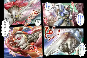 Page 52 of Bitou Megami Elsex ~Bishoujo Robo Hakai Ryoujoku~ - preview thumbnail