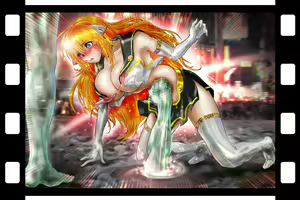 Page 214 of Virginal LoveA ECSTASY 2 Junketsu Senshi Nenneki Chuunyuu - preview thumbnail