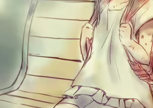 Page 252 of Yuki Furu Yoru ni JK to. - preview thumbnail