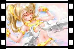 Page 213 of Onii-chan to Shojo Senshi Gokko ~Bishojo Senshi Muchimuchi Manna~ - preview thumbnail