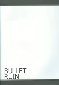 Page 3 of BULLET RUIN - preview thumbnail