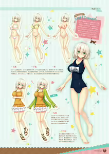 Page 11 of Nora to Oujo to Noraneko Heart -Nora, Princess, and Stray Cat.- Visual Fan Book - preview thumbnail