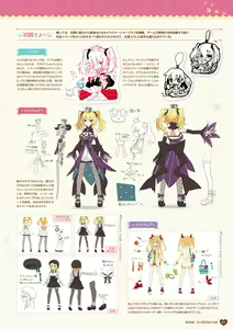 Page 115 of Nora to Oujo to Noraneko Heart -Nora, Princess, and Stray Cat.- Visual Fan Book - preview thumbnail