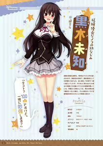 Page 8 of Nora to Oujo to Noraneko Heart -Nora, Princess, and Stray Cat.- Visual Fan Book - preview thumbnail
