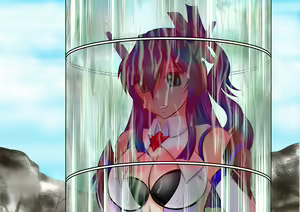 Page 107 of Senki Zenmetsu EP 2: Tachibana Hibiki & Yukine Chris - preview thumbnail