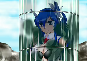 Page 121 of Senki Zenmetsu EP 2: Tachibana Hibiki & Yukine Chris - preview thumbnail
