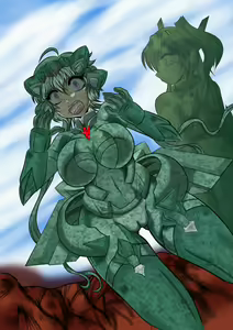 Page 134 of Senki Zenmetsu EP 2: Tachibana Hibiki & Yukine Chris - preview thumbnail