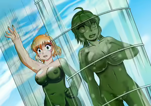 Page 177 of Senki Zenmetsu EP 2: Tachibana Hibiki & Yukine Chris - preview thumbnail