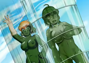 Page 178 of Senki Zenmetsu EP 2: Tachibana Hibiki & Yukine Chris - preview thumbnail