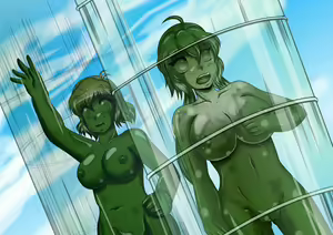 Page 181 of Senki Zenmetsu EP 2: Tachibana Hibiki & Yukine Chris - preview thumbnail