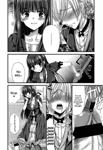 Page 6 of Kichiku Ojou-sama to Geboku Shitsuji | The Demonic Lady & Her Butler - preview thumbnail