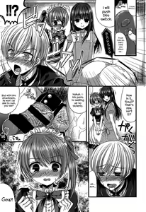 Page 7 of Kichiku Ojou-sama to Maid Kyouiku | The Demonic Lady & Her Maid's Education - preview thumbnail