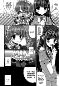 Page 8 of Kichiku Ojou-sama to Maid Kyouiku | The Demonic Lady & Her Maid's Education - preview thumbnail