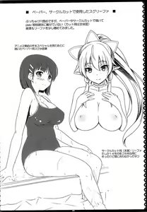 Page 19 of Motto! SAOff SUMMER - preview thumbnail