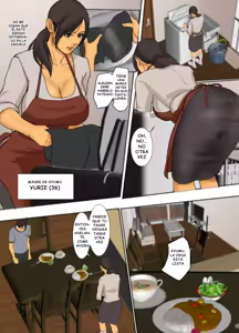 Page 3 of Ikenie no Haha | Sacrificio de una madre - preview thumbnail