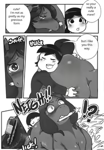 Page 19 of Ms. Magical Mare - preview thumbnail