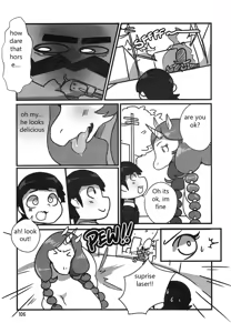 Page 6 of Ms. Magical Mare - preview thumbnail