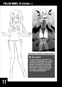 Page 11 of Datenshi XX EPISODE 1.5 | Fallen Angel EPISODE XX 1.5 - preview thumbnail