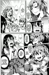 Page 9 of NON STOP! Kinugasa-san - preview thumbnail