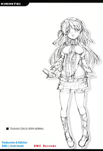 Page 26 of Tsukasa Blog (decensored) - preview thumbnail