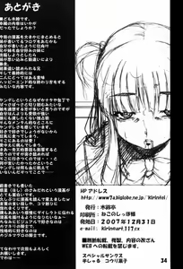 Page 28 of Tsukasa Blog (decensored) - preview thumbnail