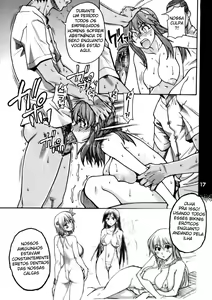 Page 16 of Ero Volley 360 Doubutsu Hen (decensored) - preview thumbnail