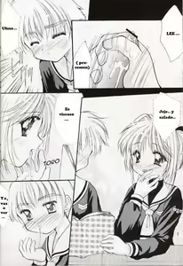 Page 15 of DIARIO DE SAKURA - preview thumbnail