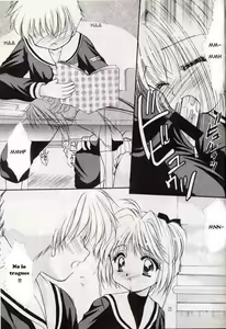 Page 22 of DIARIO DE SAKURA - preview thumbnail