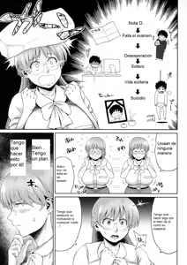 Page 3 of Ikasete! Kana-sensei | Teach Me! Kana-sensei - preview thumbnail