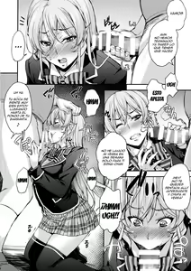 Page 7 of Nakiris Oishiku Meshiagare - preview thumbnail