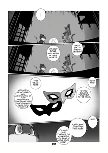 Page 11 of Morgana - preview thumbnail