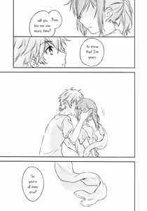 Page 30 of Kimi Dake no Ponytail 2 - preview thumbnail