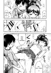 Page 23 of Kodomo no Seikatsu - preview thumbnail