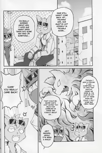 Page 8 of Nekoneko Fight Sansarame - preview thumbnail