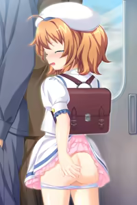Page 1653 of Shojo × Chikan Ressha ~ Bishoujo Shimai Shanai Rape ~ - preview thumbnail