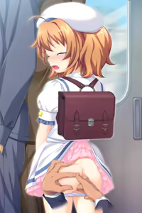 Page 1660 of Shojo × Chikan Ressha ~ Bishoujo Shimai Shanai Rape ~ - preview thumbnail