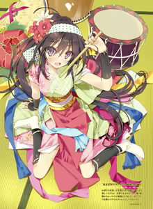Page 63 of Dengeki Moeoh 2017-04 - preview thumbnail