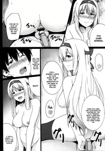 Page 14 of Zenritsusen Kaihatsu-gata Koukuu Bokan - preview thumbnail