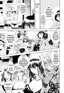 Page 14 of Koko wa Bitch gai!! - Here is a Bitch Street | Здесь Город Шлюх Ch. 1 - preview thumbnail